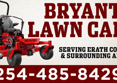 Bryant Lawn Care