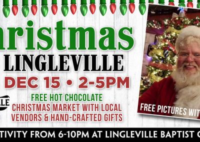 Christmas Lingville