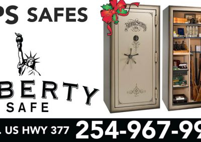 Liberty Safe