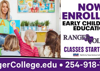 Ranger Child Edu