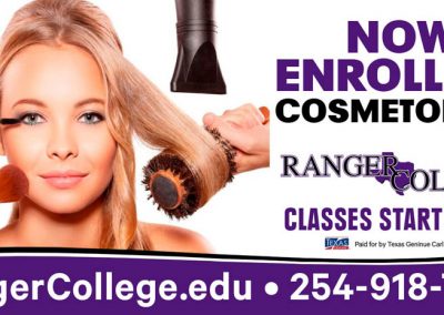 Ranger Cosmetology