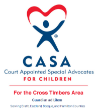 CASA for Children, Cross Timbers Area