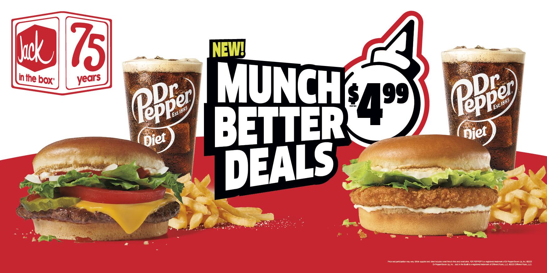 Jack in the Box — Munch Better Deals
